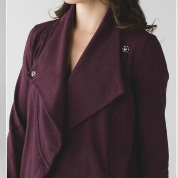 Lululemon jacket - Picture 3 of 6